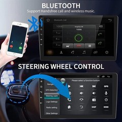 7in 2DIN Chevy Express 1500 2500 2003-2006 2+32G Carplay Android Backup Cam GPS