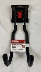 Hyper Tough Quick Release 6-inch U Hook