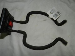 Hyper Tough Quick Release Grass Trimmer Hanger Snap Rail Hook Wallmount Home