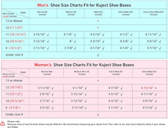 X-Large Shoe Storage Boxes Organizers Clear Plastic Stackable 12 Pack, Shoe Rack
