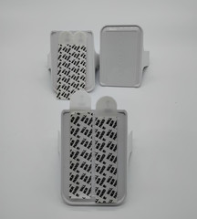 Command Broom & Mop Grippers, Damage-Free Wall Mount Organizer, 3-Pack, No-Tools