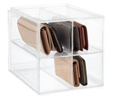 The Container Store Handbag Organizer NEW