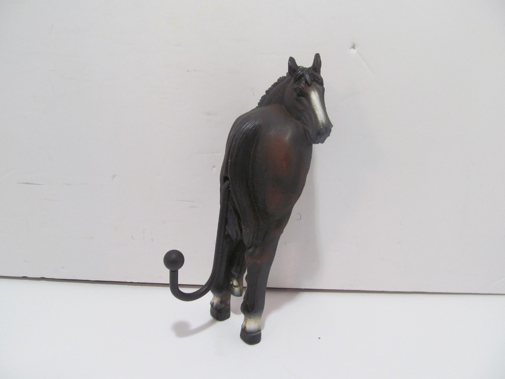 Horse’s Butt A– Single Coat Jacket Wall Mount Hook – NEW