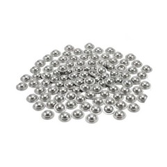Stainless Steel Roof Screw Cap 3.5 x 3.5 cm – Rustproof Cover for Outdoor Use