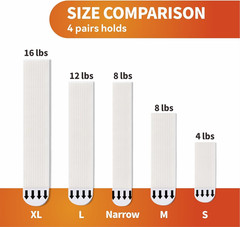 28-Pairs(56 Strips) Large Picture Hanging Strips Heavy Duty, Removable Hook and