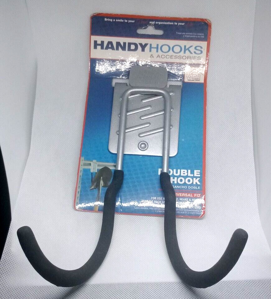 Handy Hooks & Accessories Double Hook Universal Fit