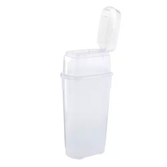 Wrap N’ Craft Plastic Wrapping Paper Holder Container, Clear, 1 Count