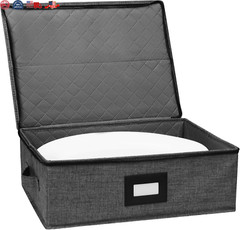 China Storage Containers Hard Shell, Platter Storage Containers 17″ x 13″ x 6…