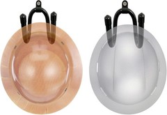 2 Pack Universal Over The Seat Wall Mount Hard Hat Holder Hanger Hook – Strong