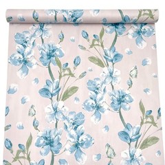 Self-Adhesive Drawer Liner 17.7″W x 118″L – Blue Orchid