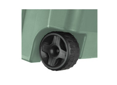 Sterilite Extra-Large Wheeled Industrial Storage Bin, 40 Gallon 2 Pack