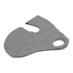 Lightweight Winter Windproof Cycling Windshield for Dust Protection Outdoor Use
