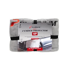 (2pack)Large SoftFender Cover Protection for Car andTruck with Removable Magnets