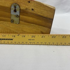 Rustic Live Edge Cedar Coat Hat Rack With Four 6 In Pegs 21.5in Long X6 In Tall