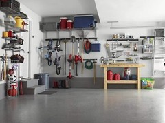 Rubbermaid FastTrack Garage Rail Storage Organization System
