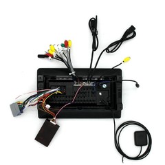 10″ Car Stereo for Jeep Wrangler Commander Liberty Wireless CarPlay Android Auto