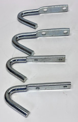 4 hooks 2 -5″1/4 2- 4″3/4
