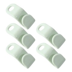 Clothes Hanger Connector Hooks Closet Space Saver Cascading Wardrobe Organizer