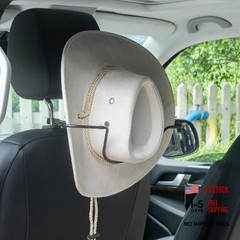 Cowboy Hat Holder for SUV and Car – Maintain Hat Shape – Truck Accessories