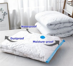 Vacuum Storage Bags Clothes Space Saver 3 5 7 10 Pack | Vacuum Seal Bags Travel