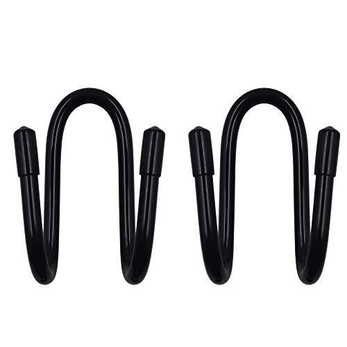 Hard Hat Rack Over The Seat Hanger Hardhat Hooks Organizer Tools Holder Belt 2pk