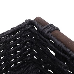Handmade Paper Rope Storage Basket For Bathroom Decor