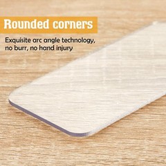 32 Pack 4.25 x 2 In Drawer Dividers for Storage Bins Plastic Storage Hardware