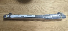 IKEA KOMPLEMENT Clothes Rail Dark Gray 19 5/8″ 402.569.42 NEW