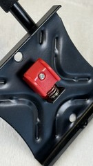 Hyper Tough Quick Release 6-inch U Hook