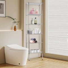 Adjustable Metal Shelving Unit Heavy-Duty Storage Garage Closet New