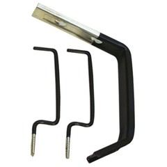 Home & Garage Hook Assortment Tool Hanger Galvanized Steel Bracket Hooks Carrier