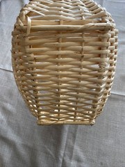 Chidori Sangyo Bamboo Basket Japanese Traditional craft