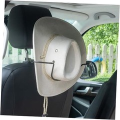 Cowboy Hat Holder for SUV and Car – Maintain Hat Shape – Truck Accessories