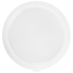 Cambro Polyethylene Round Lid For 2 – 4 qt. Food Storage Boxes, White | 1/Each