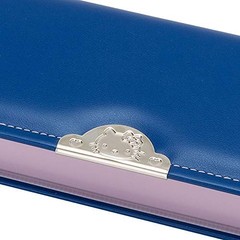 Sanrio Hello Kitty Single-Sided Opening Pencil Case Trip Design Approx. 22.4 x