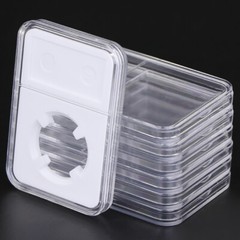 Coin Slab Holders For Grade PCGS NGC Display Storage Case Box Collection Cases