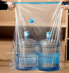 Vacuum Storage Bags Clothes Space Saver 3 5 7 10 Pack | Vacuum Seal Bags Travel