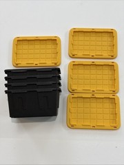 Lowe’s Teeny Tote Mini Storage Container 4 Pack Tiktok Viral New