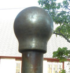 ANTIQUE ART DECO INDUSTRIAL GARMENT CLOTHING IRON & BRASS RACK