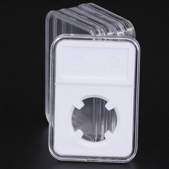 Coin Slab Holders For Grade PCGS NGC Display Storage Case Box Collection Cases