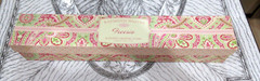 Raymond Waites Freesia Scented Drawer Liners6 sheets 16.5″ x 23 ” New in Box