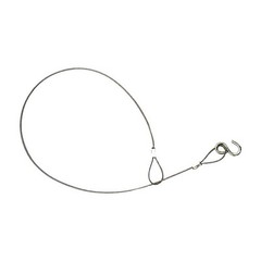 North States 32 in. H Feeder Cable and Hook (Pack of 5)
