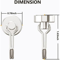 magnetic hooks