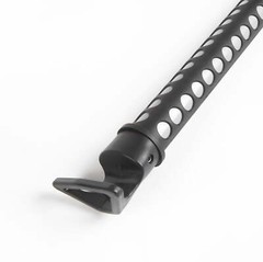 Auto Drive Expandable Car Clothes Hanger Bar, Universal Fit, 2.3 in