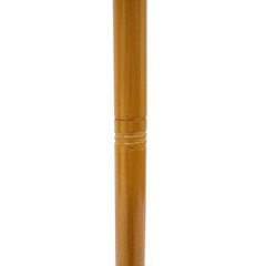 Modern Spiral Rotating Clothing Rack, Free Standing Heavy duty Garment Rack Gold