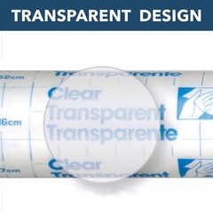 Stain-Resistant Clear Vinyl Shelf Liner 18” x 192” – Protect Your Surfaces