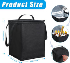Cooler Organizer Insert for X Large Bogg Bag, Bogg Bag Accessories Bogg Bag Cool