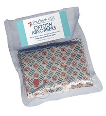 PackFreshUSA Wholesale: 340 Pack – 2000cc Oxygen Absorbers Food Grade Non-Toxic