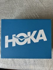 HOKA Shoe EMPTY BOX 11.25in x 9.25in x 5in