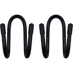 Over the Seat Hard Hat Rack Holder Back Seat Headrest Hanger Hook for Car Truck